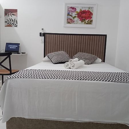 Loft 2 Completo Ar Canais Assinat Garagem Internet Prox Aparecida E Industrias Apartment Пиндамонянгаба Екстериор снимка