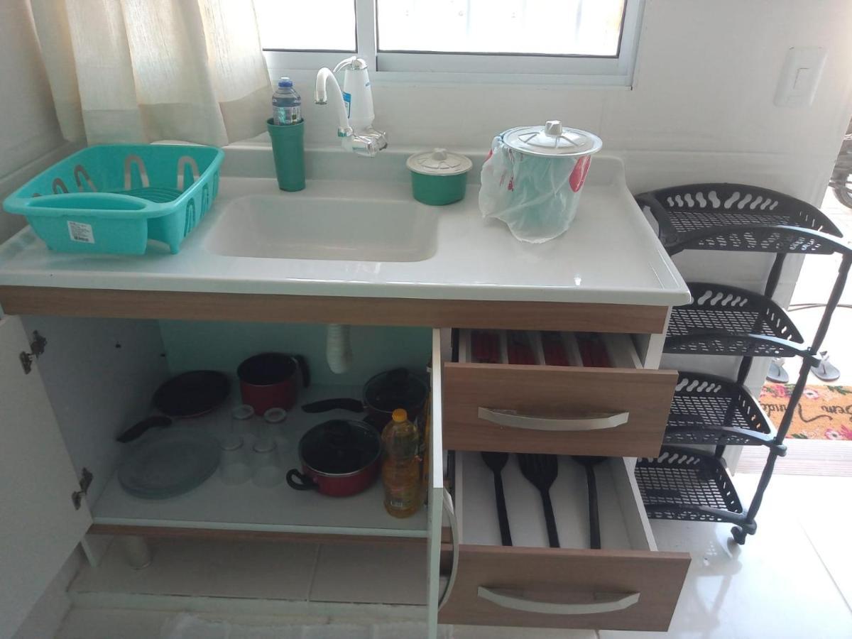 Loft 2 Completo Ar Canais Assinat Garagem Internet Prox Aparecida E Industrias Apartment Пиндамонянгаба Екстериор снимка