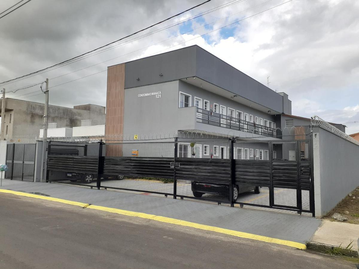 Loft 2 Completo Ar Canais Assinat Garagem Internet Prox Aparecida E Industrias Apartment Пиндамонянгаба Екстериор снимка