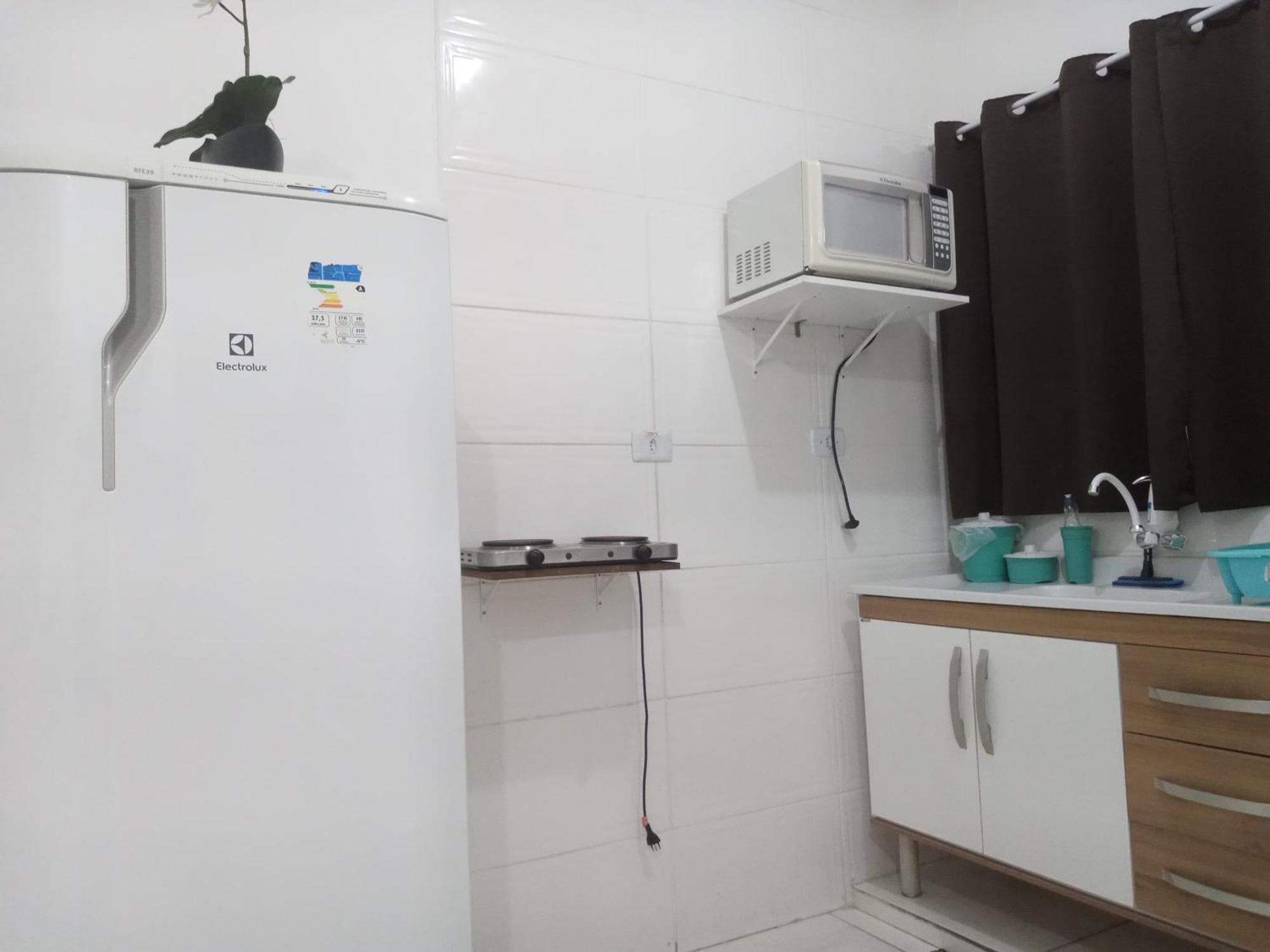 Loft 2 Completo Ar Canais Assinat Garagem Internet Prox Aparecida E Industrias Apartment Пиндамонянгаба Екстериор снимка