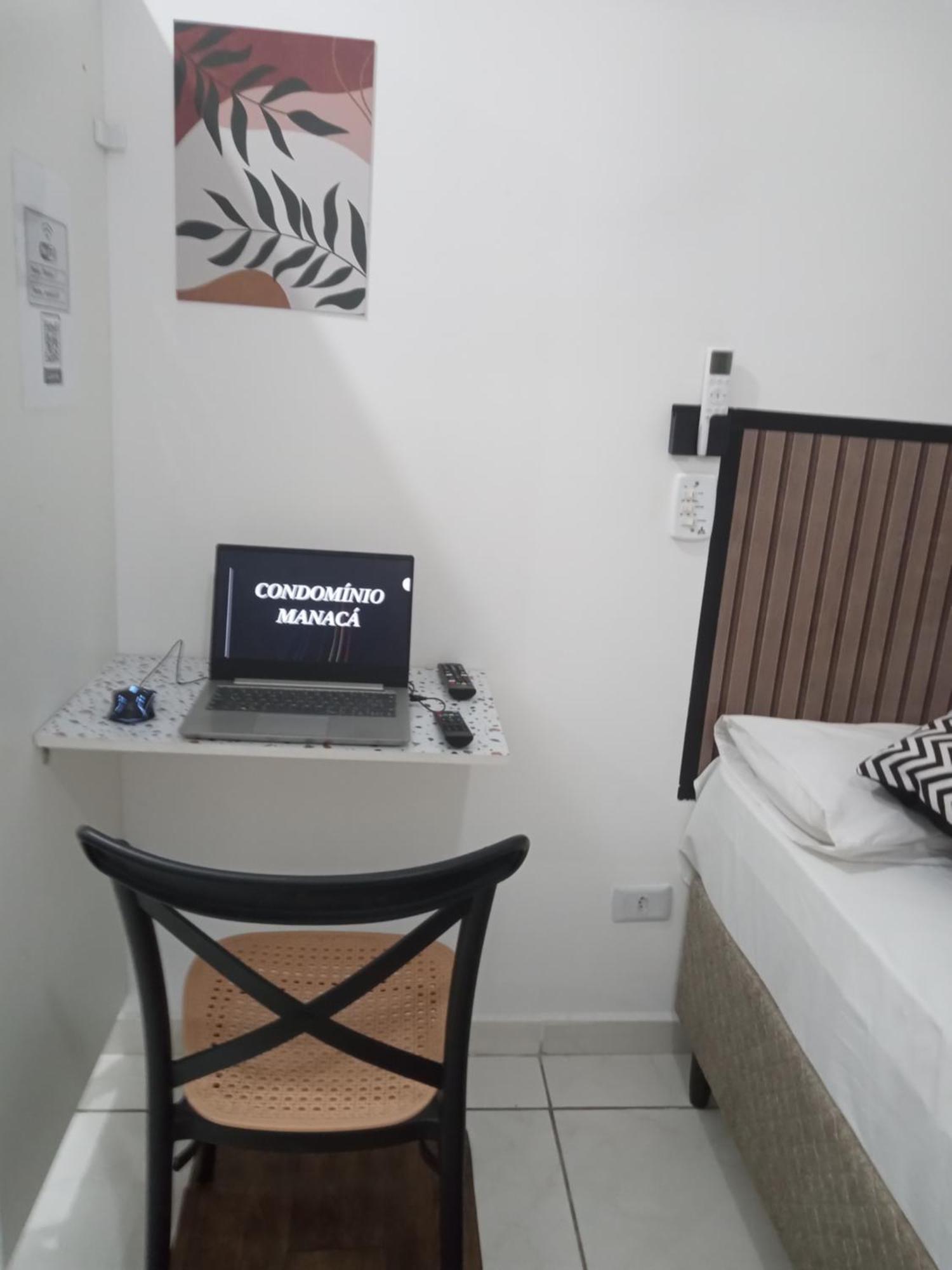 Loft 2 Completo Ar Canais Assinat Garagem Internet Prox Aparecida E Industrias Apartment Пиндамонянгаба Екстериор снимка