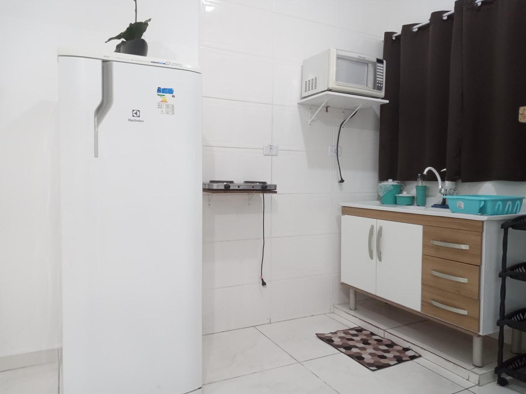 Loft 2 Completo Ar Canais Assinat Garagem Internet Prox Aparecida E Industrias Apartment Пиндамонянгаба Екстериор снимка