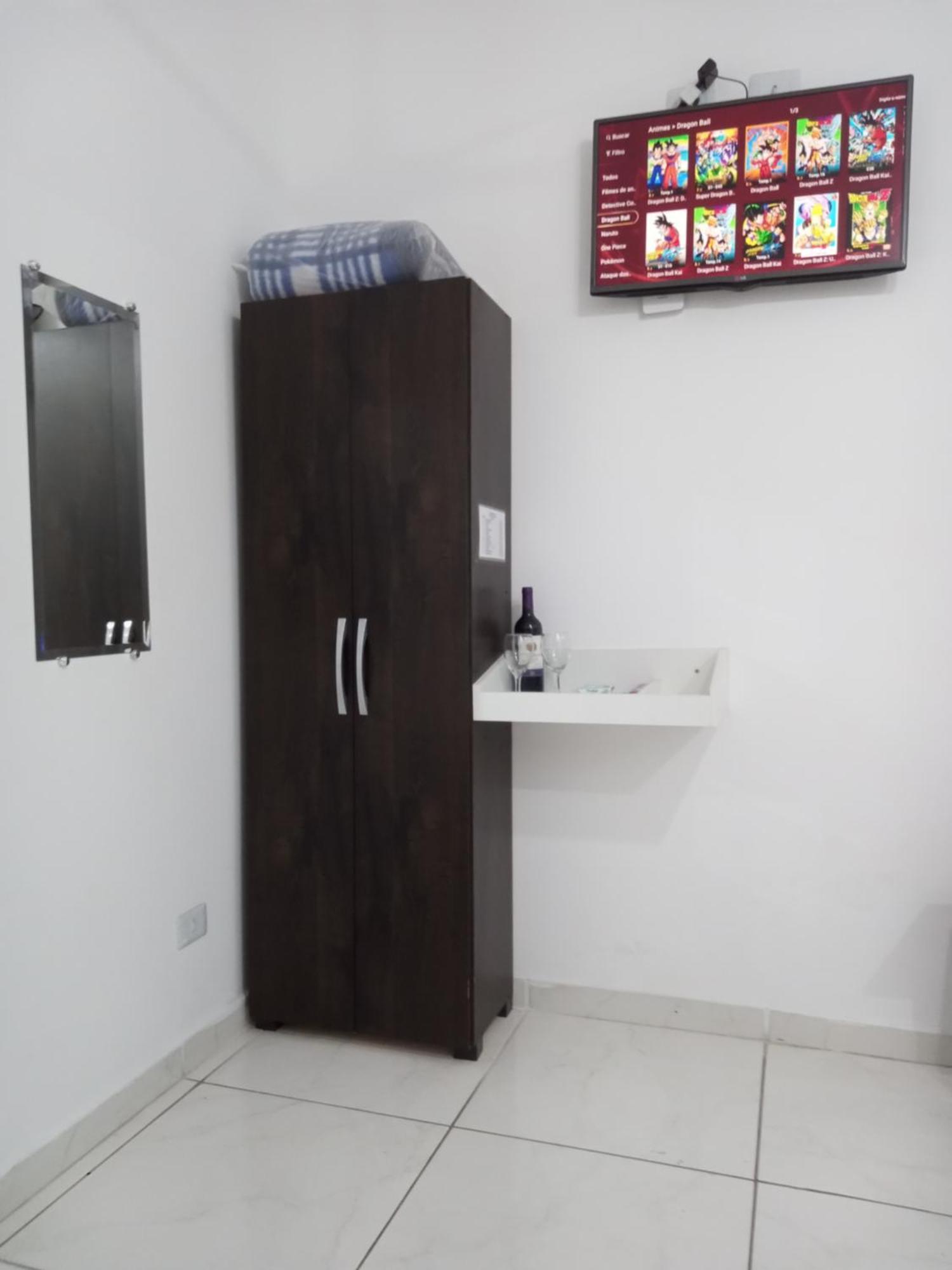 Loft 2 Completo Ar Canais Assinat Garagem Internet Prox Aparecida E Industrias Apartment Пиндамонянгаба Екстериор снимка