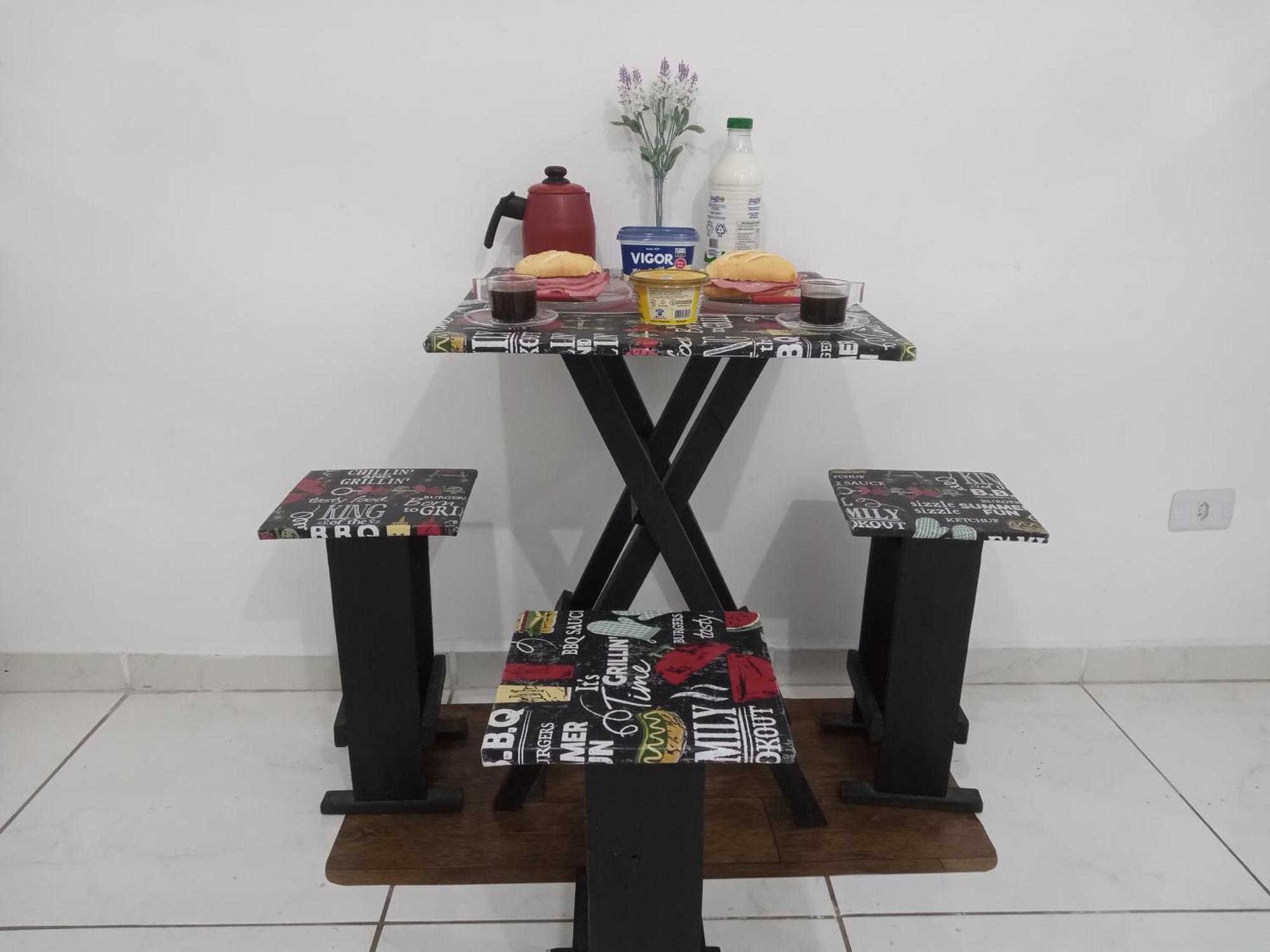 Loft 2 Completo Ar Canais Assinat Garagem Internet Prox Aparecida E Industrias Apartment Пиндамонянгаба Екстериор снимка